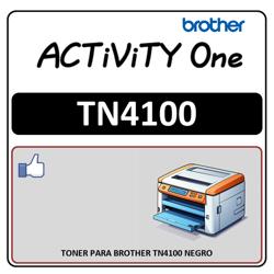 TONER PARA BROTHER TN4100...