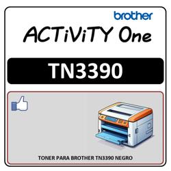 TONER PARA BROTHER TN3390...