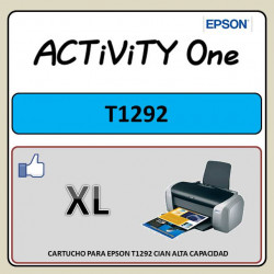 CARTUCHO PARA EPSON T1292...